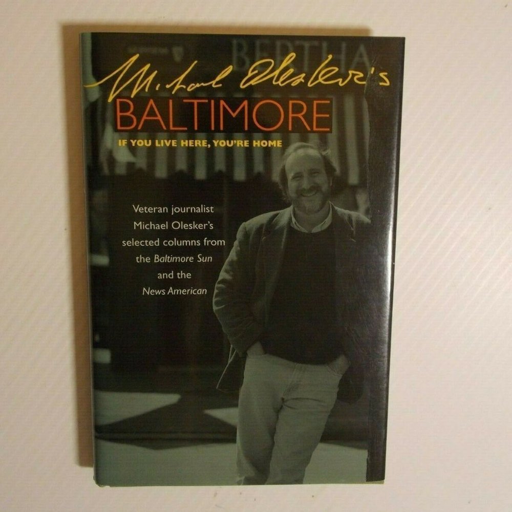 Baltimore : If You Live Here, You're Home by Micha